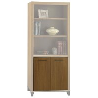 Warm Oak Door Kit for Bookcase - Achieve
