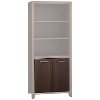 Cherry Door Kit for Bookcase - Achieve -1