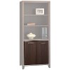 Cherry Door Kit for Bookcase - Achieve -2