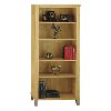 Maple Cross 5-Shelf Bookcase - Somerset -2