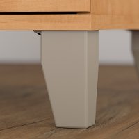 Maple Cross 2 Drawer Lateral File Cabinet - Somerset-4