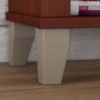 Hansen Cherry 5-Shelf Bookcase - Somerset-2