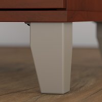 Cherry 2 Drawer Lateral File Cabinet - Somerset-5