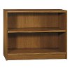 Royal Oak 2-Shelf Wood Bookcase - Universal -3