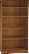 Royal Oak 5-Shelf Bookcase - Universal