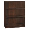 Cherry 3-Shelf Bookcase - Universal -2