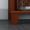Cherry 5-Shelf Bookcase - Tuxedo -4