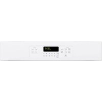 JK3000DFWW GE 27 Inch Single Wall Oven - White