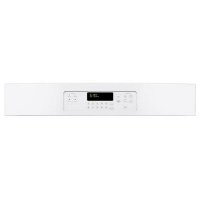 JT3000DFWW GE 30 Inch Single Wall Oven - 5.0 cu. ft. White