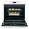 JT3000DFWW GE 30 Inch Single Wall Oven - 5.0 cu. ft. White-3