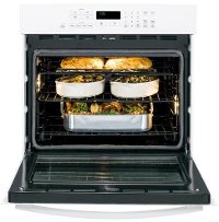 PT7050DFWW GE Profile 30 Inch Convection Single Wall Oven - 5.0 cu. ft. White-2