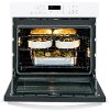 PT7050DFWW GE Profile 30 Inch Single Wall Oven-2