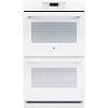 JT3500DFWW GE 30 Inch Double Wall Oven - White