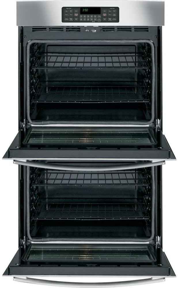 JT3500SFSS GE 30 Inch Double Wall Oven - 10 cu. ft. Stainless Steel-3