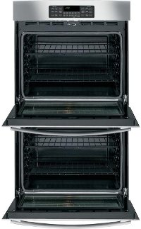 JT3500SFSS GE 30 Inch Double Wall Oven - 10 cu. ft. Stainless Steel-3