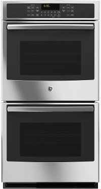 JK5500SFSS GE Double Wall Oven - 8.6 cu. ft. Stainless Steel