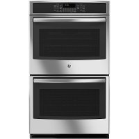 JT5500SFSS GE 30 Inch Double Wall Oven with Convection - 10 cu. ft. Stainless Steel