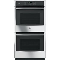 PK7500SFSS GE Profile 27 Inch Smart Double Wall Oven - 8.6 cu. ft. Stainless Steel