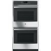 PK7500SFSS GE Profile 27 Inch Smart Double Wall Oven - 8.6 cu. ft. Stainless Steel-2