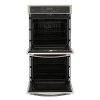 PK7500SFSS GE Profile 27 Inch Smart Double Wall Oven - 8.6 cu. ft. Stainless Steel-4