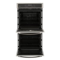 PK7500SFSS GE Profile 27 Inch Smart Double Wall Oven - 8.6 cu. ft. Stainless Steel-4