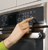 PT7550SFSS GE 10 cu. ft. Double Wall Oven - Stainless Steel-3