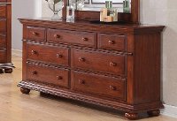 Montana Austin Gray Dresser