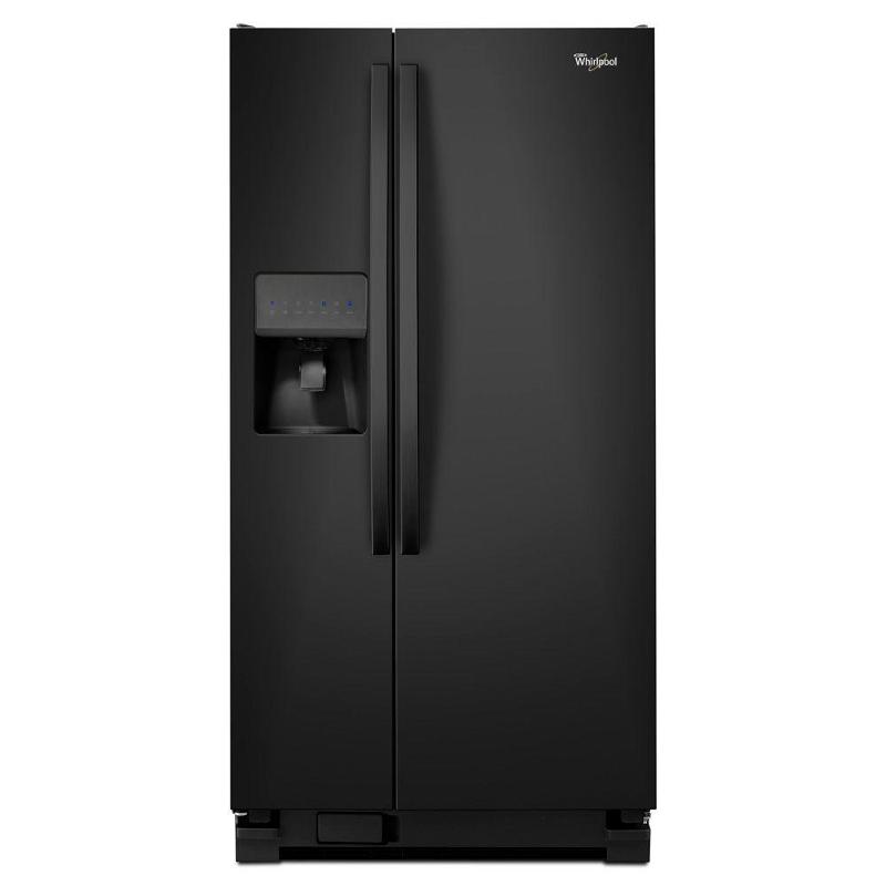 Whirlpool side by side refrigerator reviews