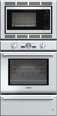 PODMW301J Thermador 30 Inch Double Wall Oven - Stainless Steel