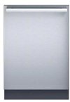 DWHD440MFM Thermador Top Control Dishwasher - Stainless Steel