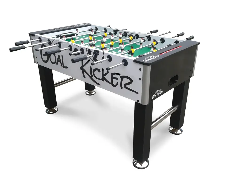 Live Kicker Foosball Table-1