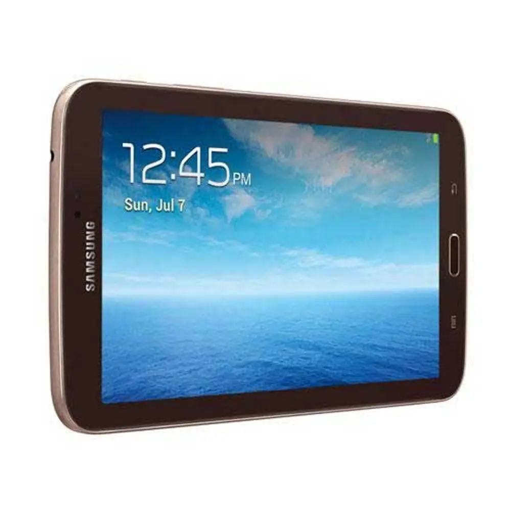 SM-T210RGNYXAR Samsung Galaxy Tab??????????Â 3 7.0 (WiFi) Gold Brown-1