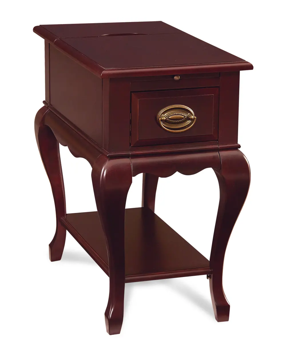 Dara I Chairside Accent Table-1