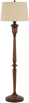 Enderlin Resin Floor Lamp