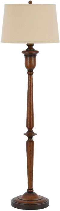 Enderlin Resin Floor Lamp