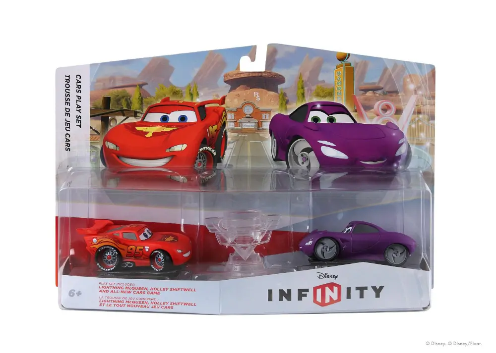 Disney INFINITY Play Set - Cars-1