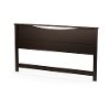3159290 Chocolate King Headboard