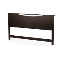 3159290 Chocolate King Headboard