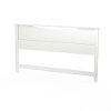 3160290 Pure White King Headboard