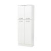 7150971 Fiesta White Storage Pantry
