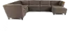 Blaire 6-Piece U-Shaped Sectional