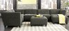 Granite Gray Classic Modern 6 Piece Sectional - Blaire
