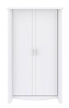 White Tall Storage Unit - Aero -2