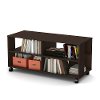 4919606 Chocolate Storage Unit on Casters - Jambory -2