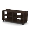 4919606 Chocolate Storage Unit on Casters - Jambory -3