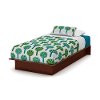 3046235 Cherry Twin Platform Bed - Libra