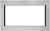 MK2220AS Kitchenaid 30 Inch Microwave Trim Kit - Stainless Steel
