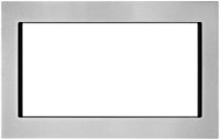 MK2220AS Kitchenaid 30 Inch Microwave Trim Kit - Stainless Steel