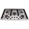 LCG3011ST LG 30 Inch 5-Burner Gas Cooktop - Stainless Steel-4