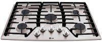 LCG3011ST LG 30 Inch Gas Cooktop - Stainless Steel-4